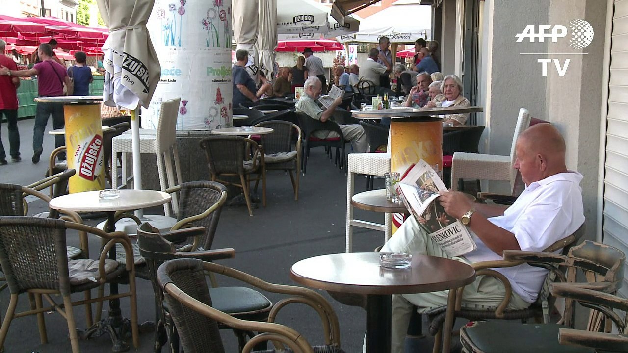 Conservadores croatas vencem as legislativas