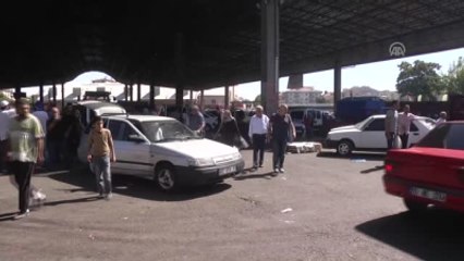 Acemi Kasaplar Hastanelik Oldu - Konya/yozgat/