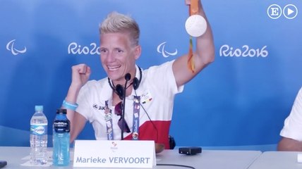 Marieke Vervoort retrasa su eutanasia
