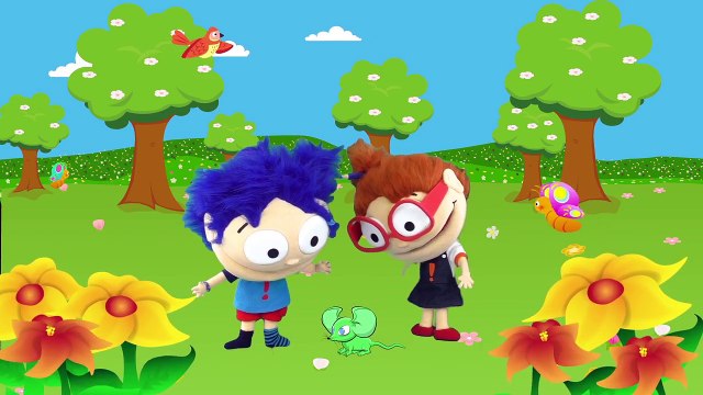 UNE SOURIS VERTE karaoke - chanson bebe une souris verte avec des paroles – apprendez chanter en français avec nous