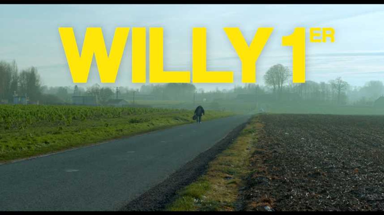 Willy 1er - bande-annonce