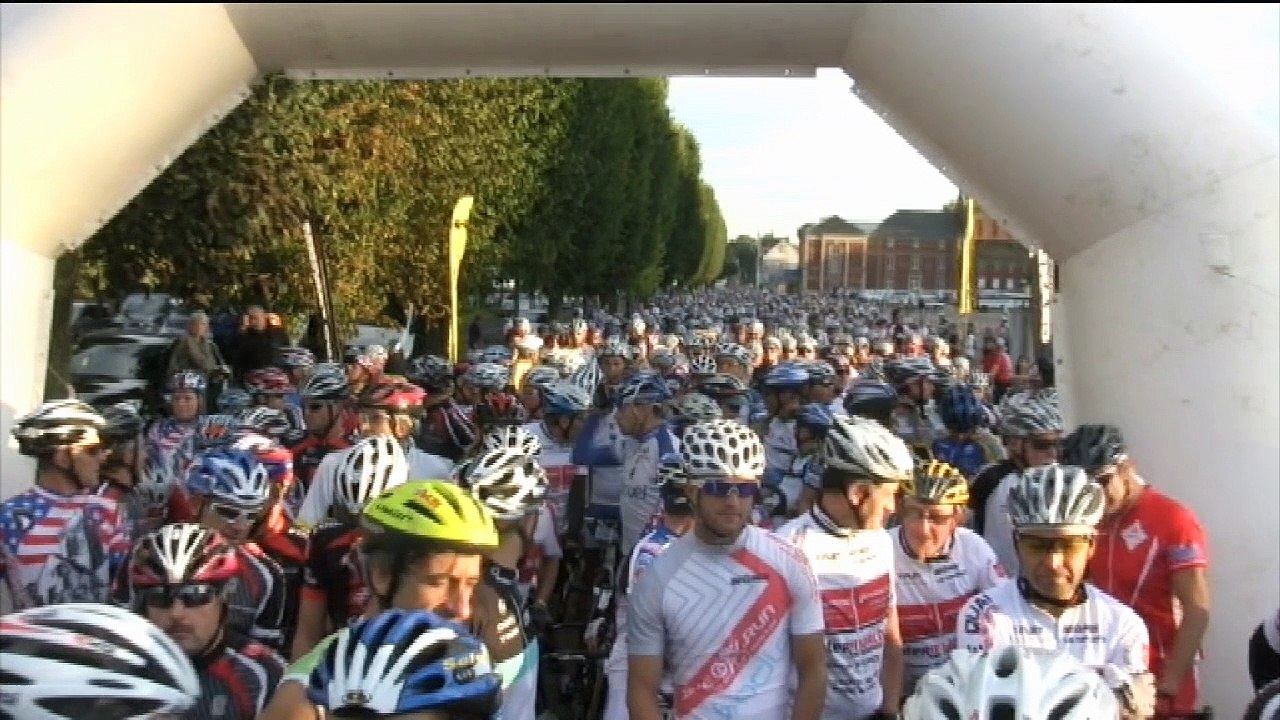 La Ronde Picarde 2016 - Thomas Venel gagne dans le fief d'Henri Sannier