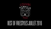 Best Of des Freestyles Couvre Feu - Juillet 2016 (OKLM Radio)