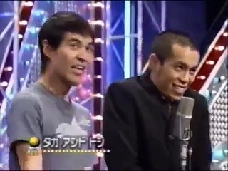 【爆笑オンエアバトル】タカアンドトシ85114【オンバト・お笑い・漫才・コント】