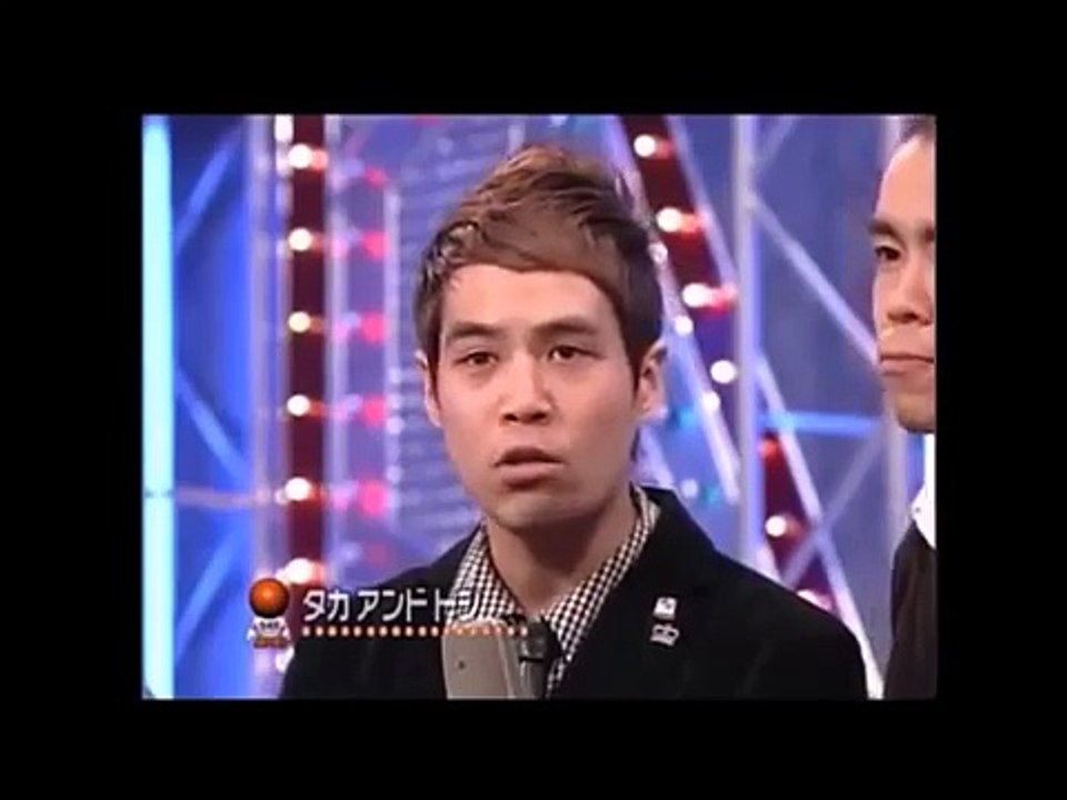爆笑オンエアバトル タカアンドトシ ナレーション 漫才 オンバト お笑い 漫才 コント 動画 Dailymotion