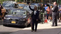 Hillary Clinton sagt Wahlkampftermin in Kalifornien ab