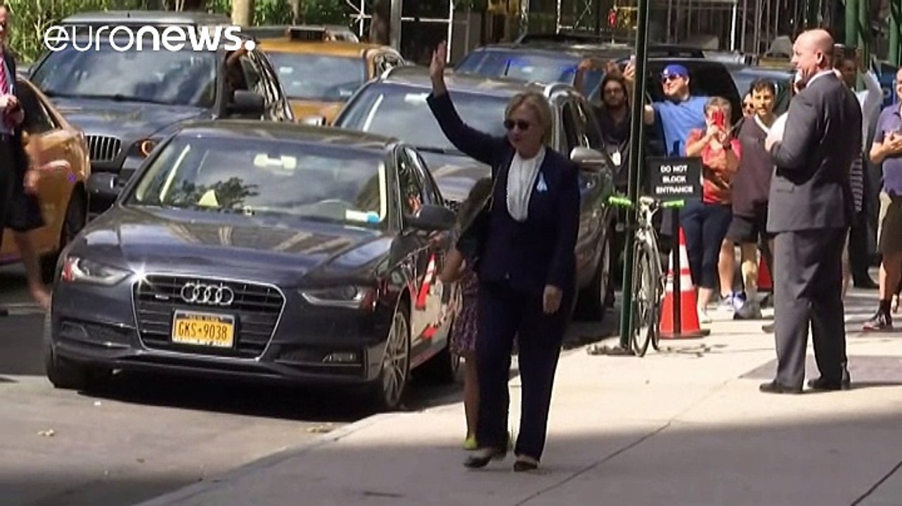 Hillary Clinton sagt Wahlkampftermin in Kalifornien ab