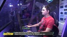 Norueguês vence a Copa Intercontinental de StarCraft II