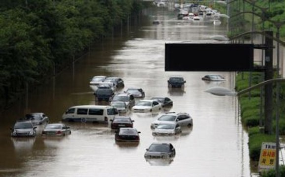 Kuzey Kore'de Selden Ölenlerin Sayısı Artıyor: 133 Ölü, 395 Kayıp
