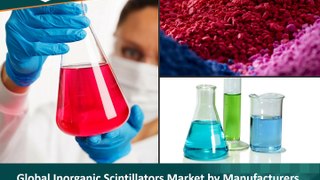 Global Inorganic Scintillators Market by Manufacturers, Regions, Type and Application, Forecast to 2021