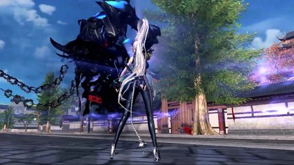 Blade and soul - Warlock Chi Nyon MV