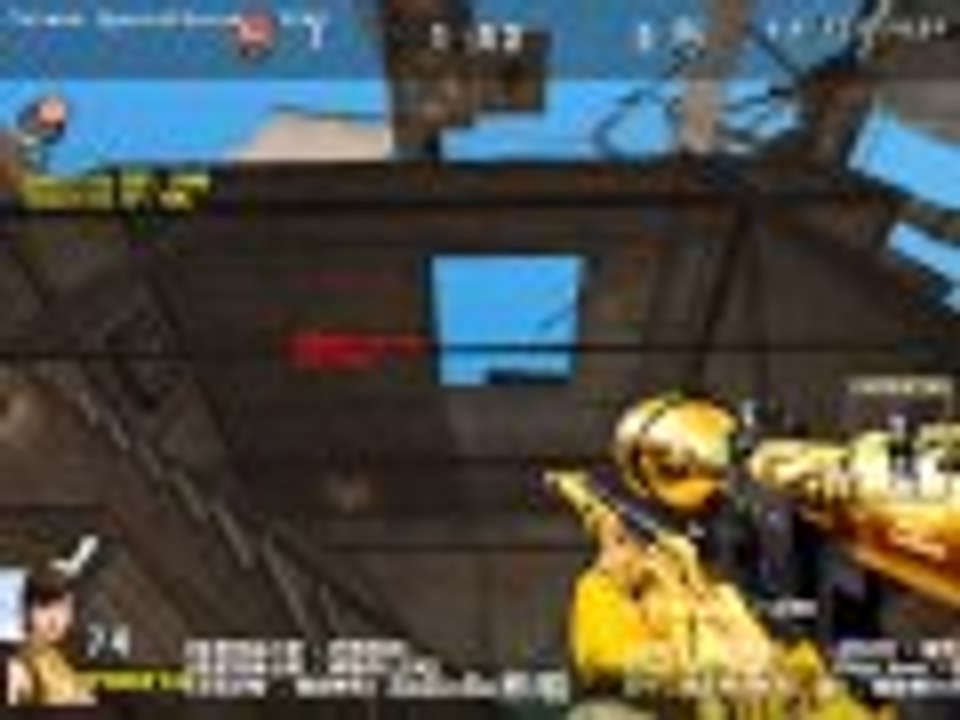 [TSF]-檢舉影片 利用BUG進行遊戲 ID:BoBoBo熊喵 (此人已被停權)