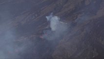 Volcano erupts on French island of Reunion