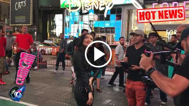 Intip Kehebohan Cita Citata Syuting Video Klip di Amerika - Cumicam 12 September 2016