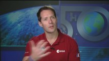 ISS : Thomas Pesquet explique sa future vie d'astronaute en orbite