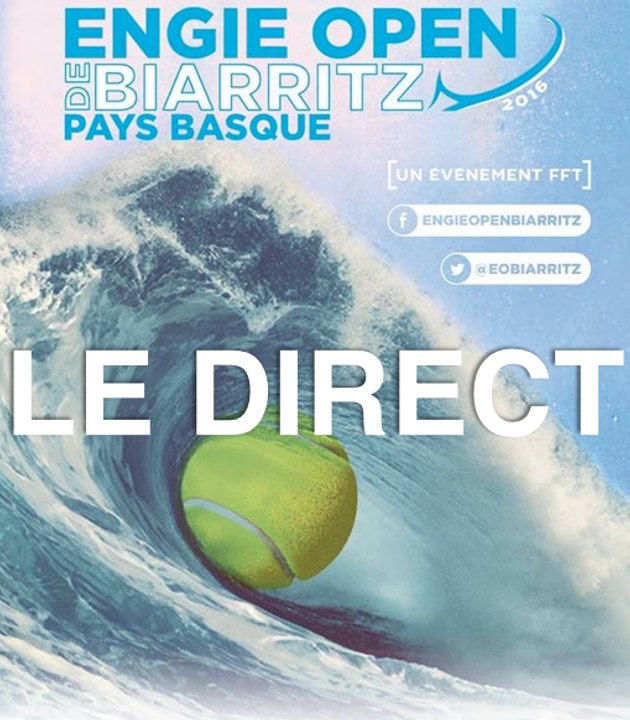 14ième ENGIE OPEN de Biarritz Pays Basque