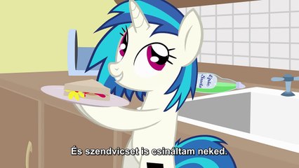 Vinyl and Octavia Sunrise Surprise HUN