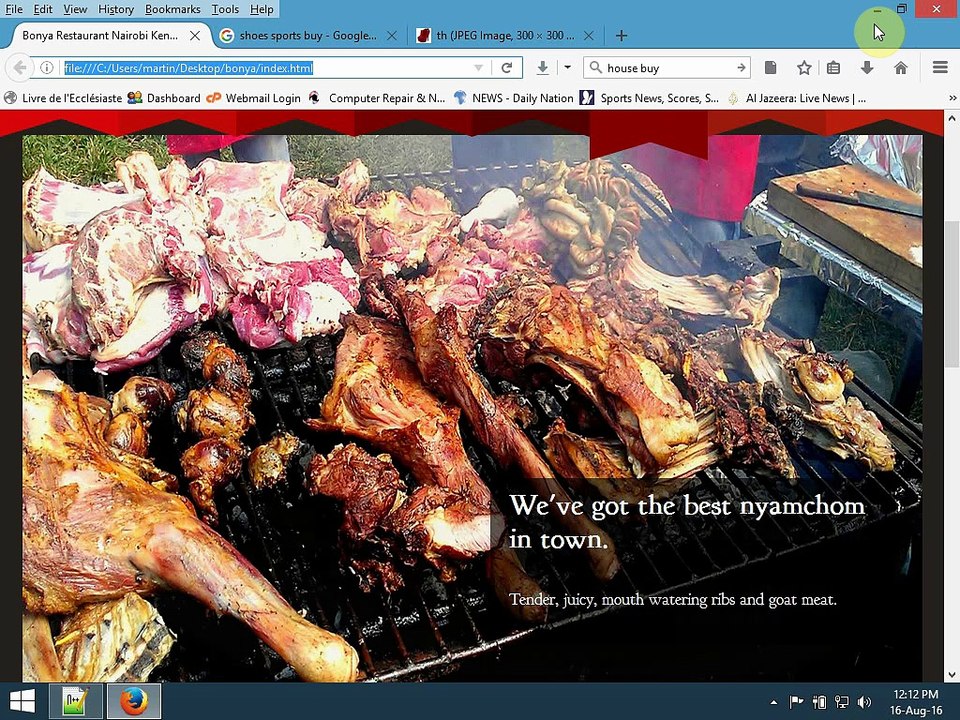 Online marketing Kenya SEO = How to use alt tags