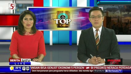 Gudang SPBU Abdul Muis Terbakar