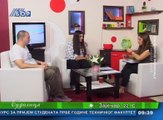 Budilica gostovanje (Srećko Zdravković i Milena Gatić), 12. septembar (RTV Bor)