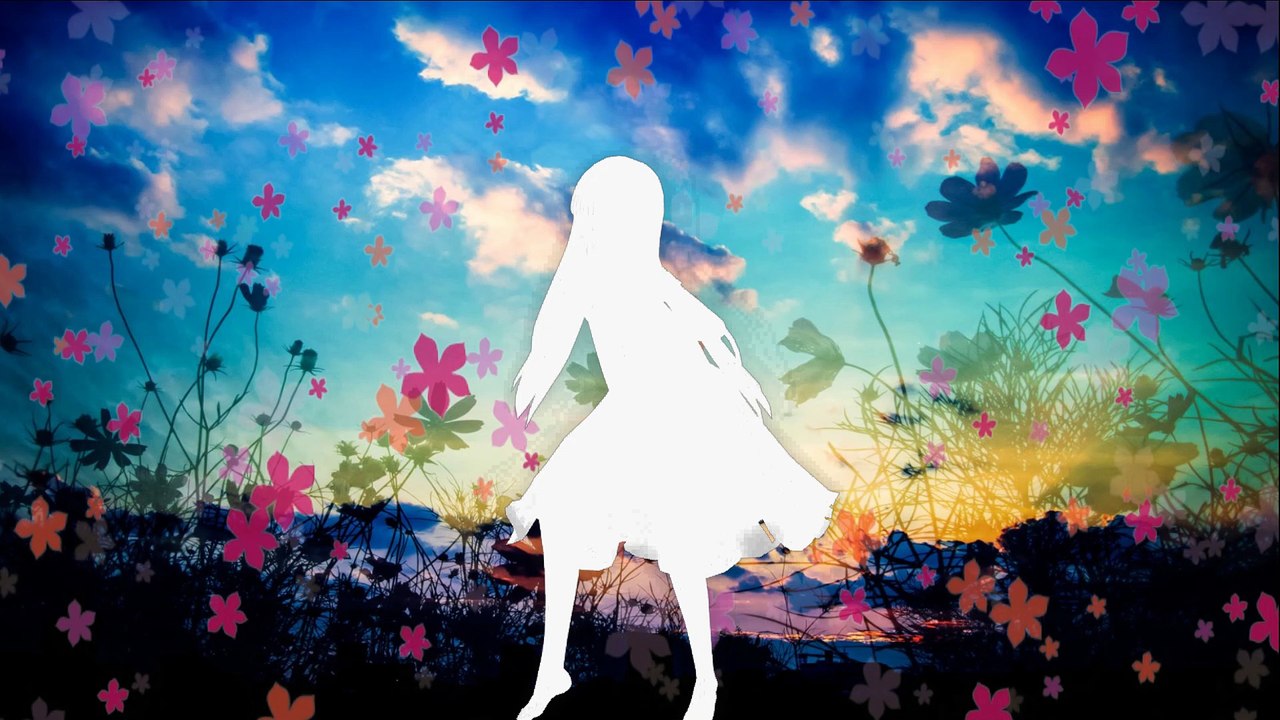 『あの日見た花の名前を僕達はまだ知らない。』 ED曲 カバー 【インスト】