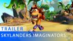 Skylanders Imaginators - Crash Bandicoot 20e anniversaire