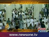 Eid-ul-Azha being celebrated in Saudi Arabia with religious zeal and fervour