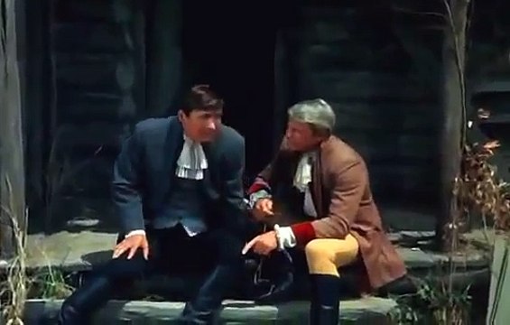 Daniel Boone Season3 Episode6 Run a Crooked Mile Part 2