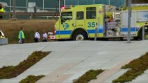 One dead, over a dozen injured in Denver school bus crash - police