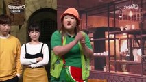 Comedy Big League 술자리에서 내 친구와 남친이 하면 절대 안 되는 행동 셋! 160904 EP.184