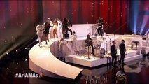 Ariana Grande - Focus (Live American Music Awards 2015)