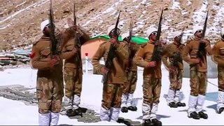 Yeh banday Mitti ke Banday - Tribute to Pak Army