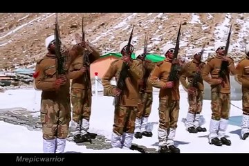 Yeh banday Mitti ke Banday - Tribute to Pak Army