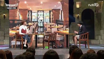 Comedy Big League 쿠폰 테이블당 하나라는 말에 소개팅남이 보인 진상 행동은- 160911 EP.185