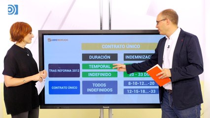 Contrato único: argumentos a favor y en contra