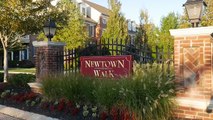 Homes For Sale Newtown Walk Luxury EndUnit 206 Jenks Aly Newtown PA 18940 Real Estate Bucks County