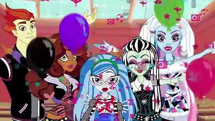 Looks Gil-ty  Monster High