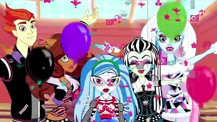 From Fear to There Part 2 - Monster High