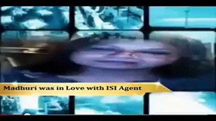 Indian RAW Agency Spy Madhuri Was Fall In Love Of ISI Agent