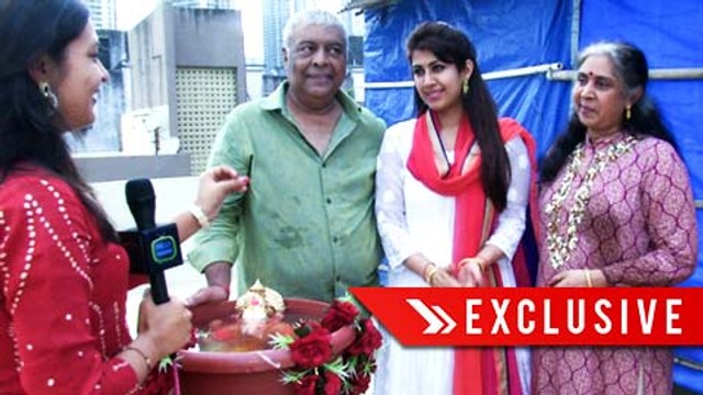 Karan Patel Missing From Ankita Bhargava Ganesh Visarjan | Exclusive