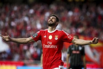 Benfica'nın Yıldızı Jardel Sakatlandı