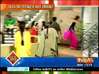 Saath Nibhana Saathiya Saas Bahu aur Suspense 12th September 2016