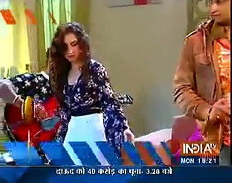 Jamai Raja 12th Septemeber 2016 Saas Bahu aur Suspense 12th Septemeber 2016