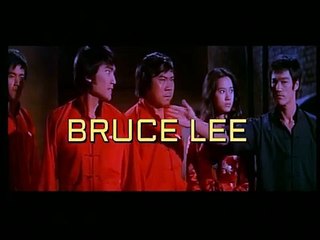 BRUCE LEE  - SCENE MIGLIORI 4