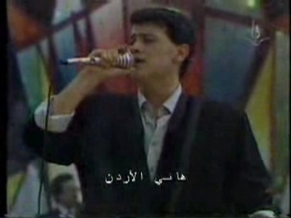 Georges Wassouf "BET3ATEBNY 3ala Kelma"