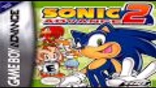 Sonic Advance 2 - True Area 52 8bit Remix