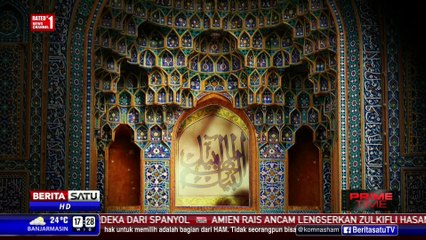 Download Video: Jemaah Haji Indonesia Lempar Jumrah