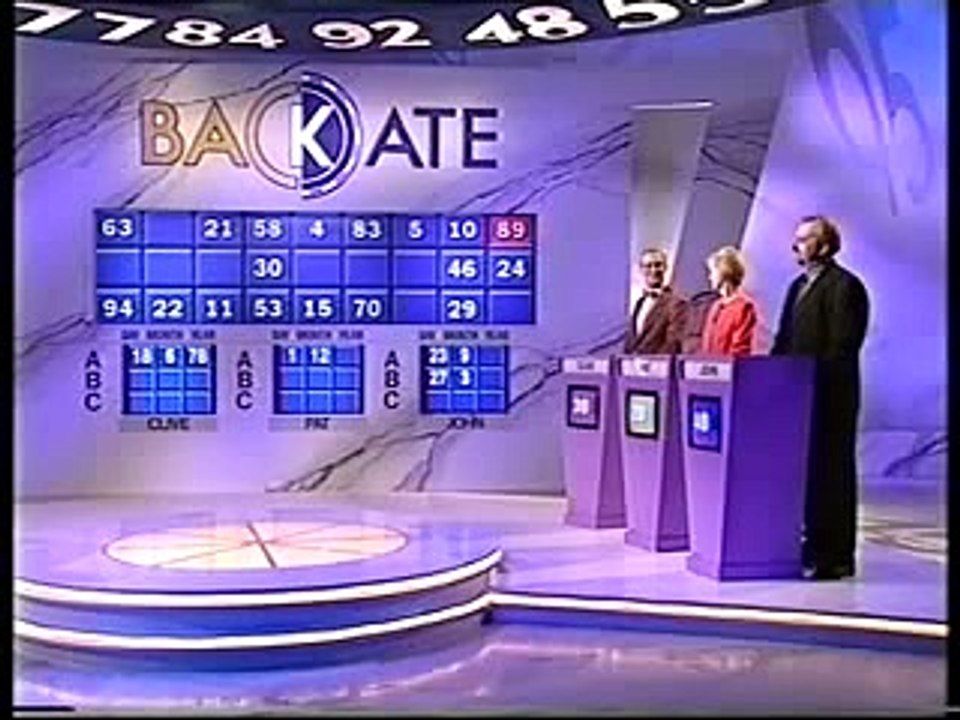 Backdate