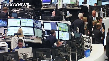 أسواق عالمية: اكبر تراجع للأسهم منذ 3 أشهر