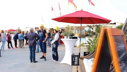 Cinema under the Baltc sky - Lübeck, Germany